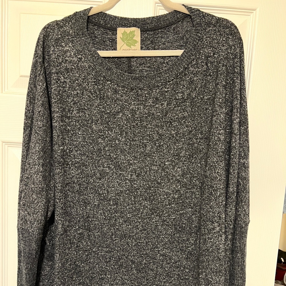 OVERSIZED TUNIC
